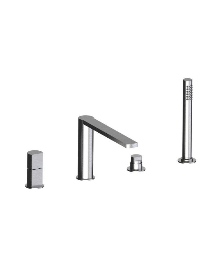 Mitigeur bain sur gorge bec Borgia - Frattini