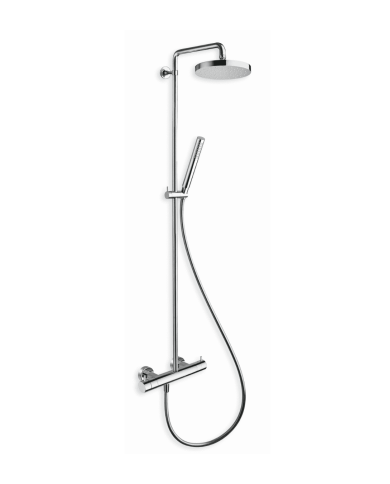 Colonne de douche thermostatique Triverde - Ondyna