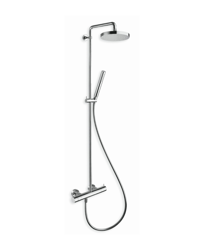 Colonne de douche thermostatique Triverde - Ondyna