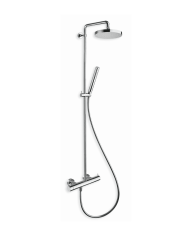 Colonne de douche thermostatique Triverde - Ondyna