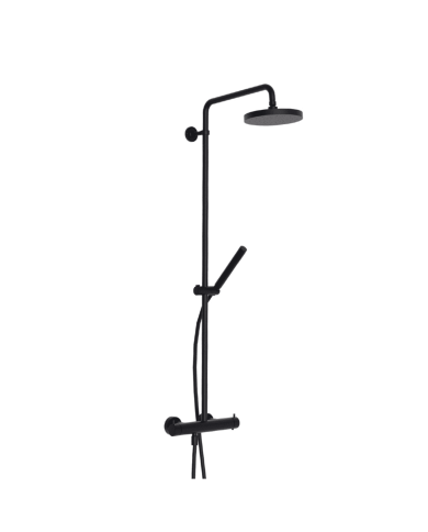 Colonne de douche thermostatique Triverde - Ondyna