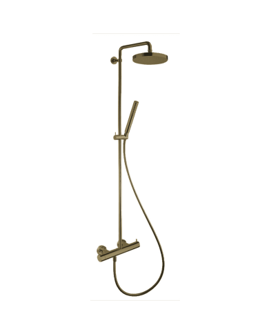 Colonne de douche thermostatique Triverde - Ondyna