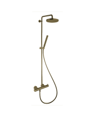 Colonne de douche thermostatique Triverde - Ondyna