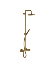 Colonne de douche thermostatique Triverde - Ondyna