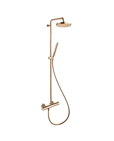 Colonne de douche thermostatique Triverde - Ondyna