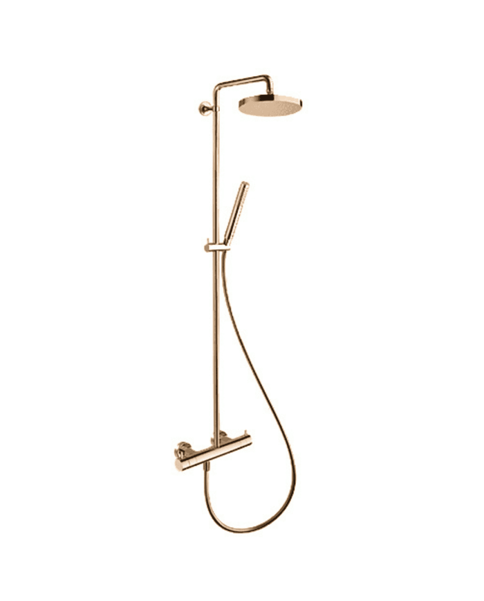 Colonne de douche thermostatique Triverde - Ondyna