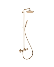 Colonne de douche thermostatique Triverde - Ondyna