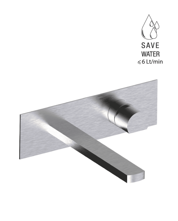 Mitigeur lavabo à encastrer Borgia - Frattini