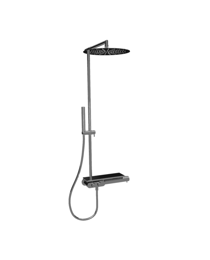 Colonne de douche THERMO UP Triverde - Ondyna