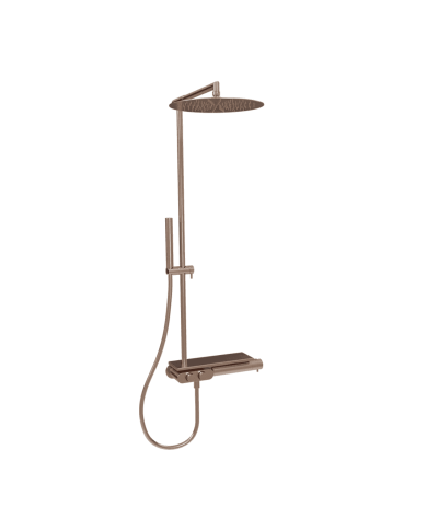 Colonne de douche THERMO UP Triverde - Ondyna