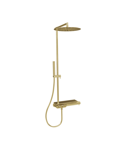 Colonne de douche THERMO UP Triverde - Ondyna