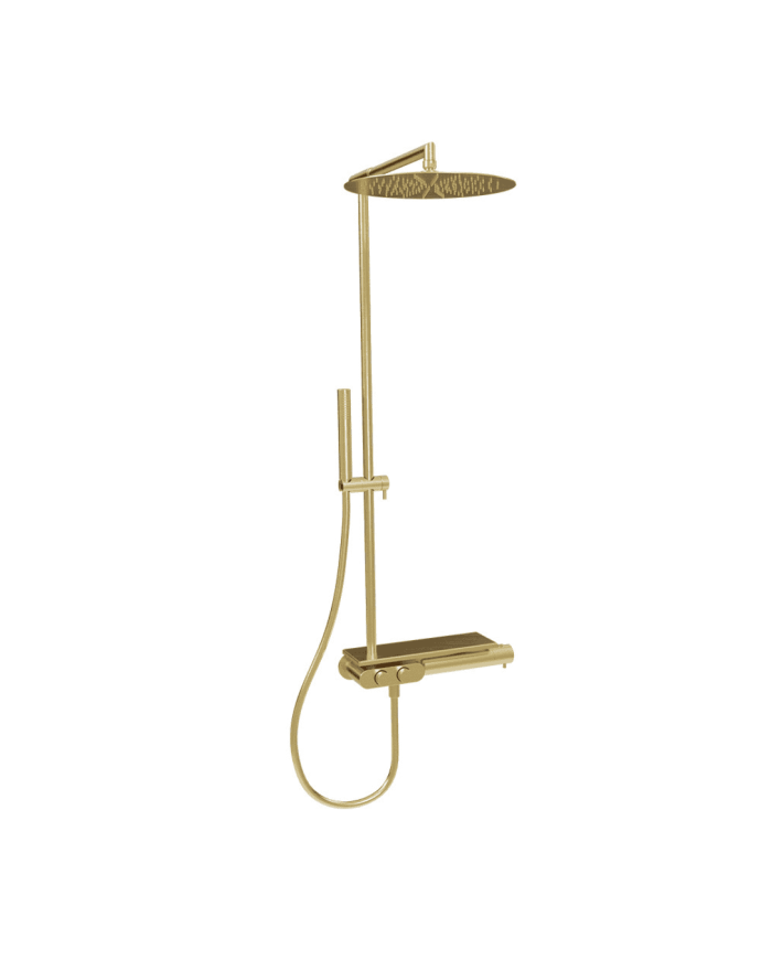 Colonne de douche THERMO UP Triverde - Ondyna