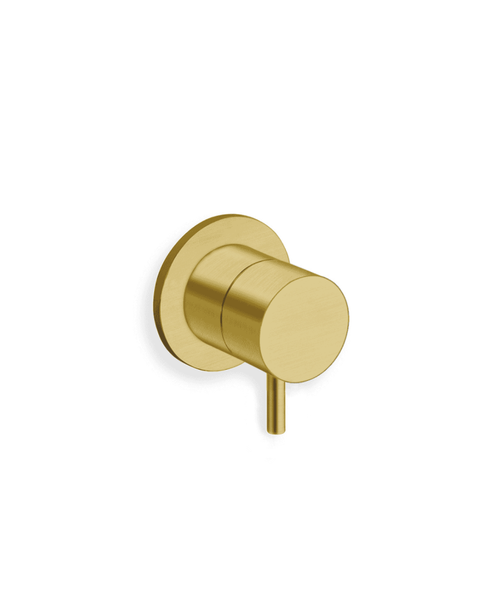 Mitigeur douche encastré Triverde - Ondyna