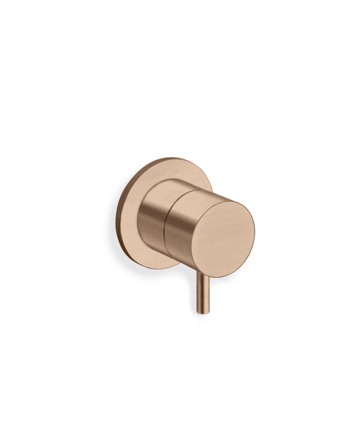 Mitigeur douche encastré Triverde - Ondyna