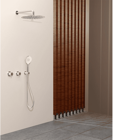 Pack mitigeur Triverde - Ondyna