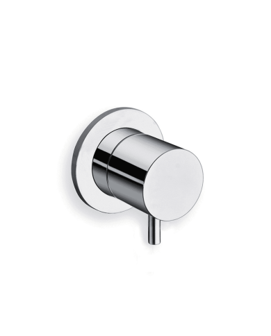 Inverseur encastré 2 sorties Triverde - Ondyna