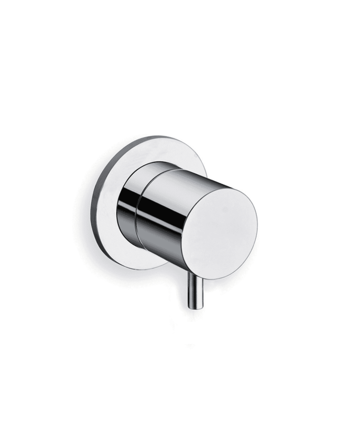 Inverseur encastré 2 sorties Triverde - Ondyna