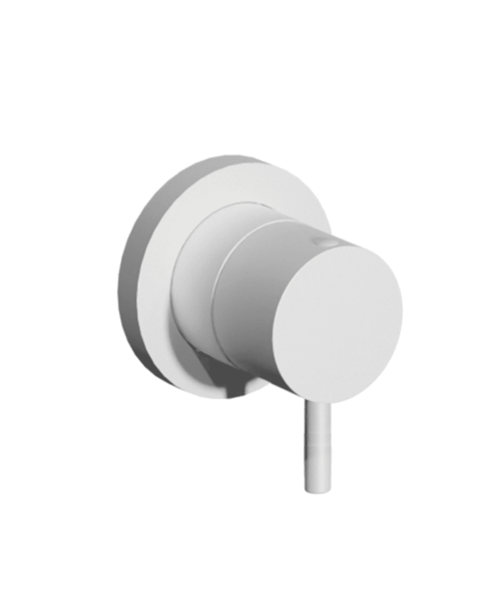 Inverseur encastré 2 sorties Triverde - Ondyna