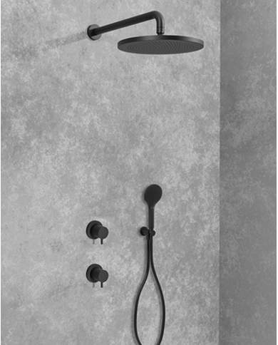 Pack mitigeur Triverde BM - Ondyna