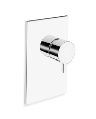 Façade douche mitigeur Triverde - Ondyna