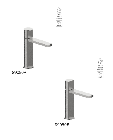 Mitigeur petit lavabo Borgia - Frattini
