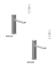 Mitigeur petit lavabo Borgia - Frattini