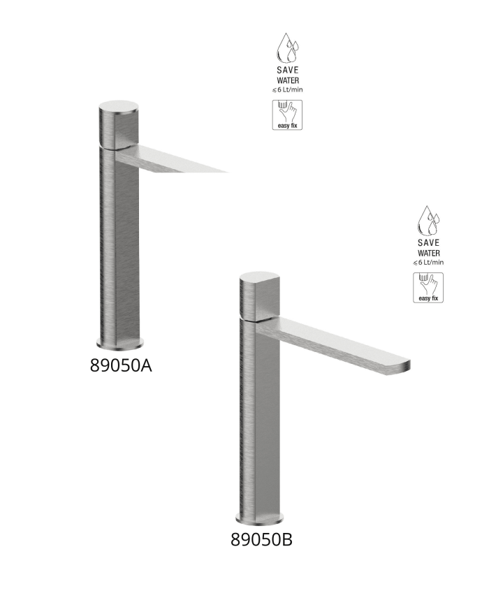 Mitigeur lavabo Borgia - Frattini