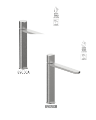 Mitigeur lavabo Borgia - Frattini