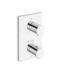 Façade douche thermostatique Triverde - Ondyna