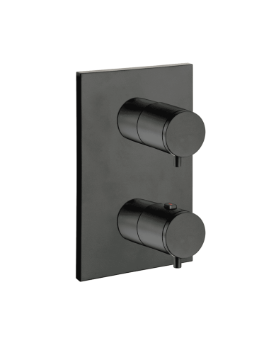 Façade douche thermostatique Triverde - Ondyna