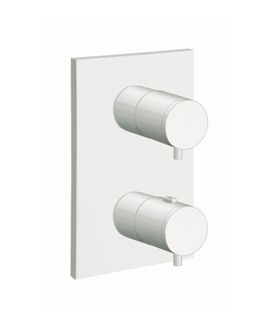 Façade douche thermostatique Triverde - Ondyna