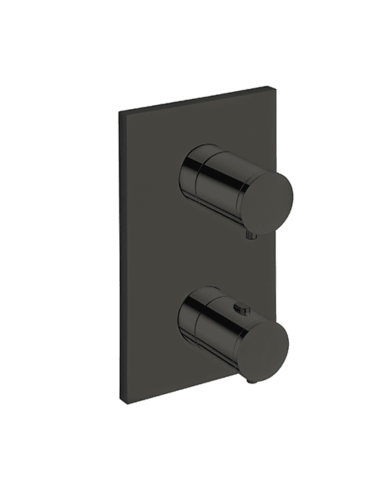 Façade douche thermostatique Triverde - Ondyna