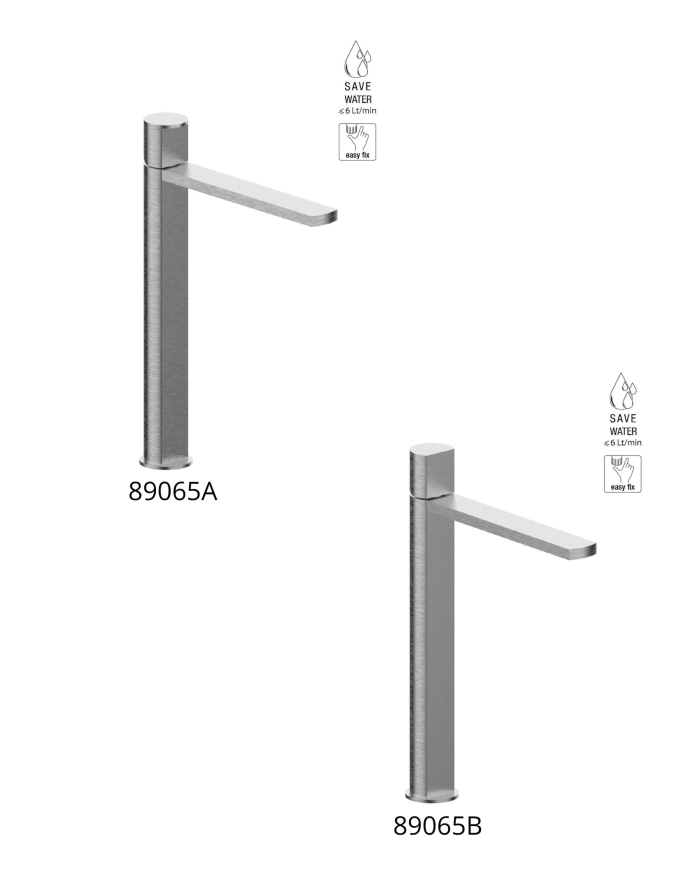 Mitigeur haut lavabo Borgia - Frattini