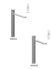 Mitigeur haut lavabo Borgia - Frattini