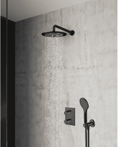 Pack douche thermostatique Triverde - Ondyna