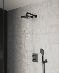 Pack douche thermostatique Triverde - Ondyna