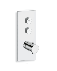 Façade douche THERMO TWIST 2 Triverde - Ondyna