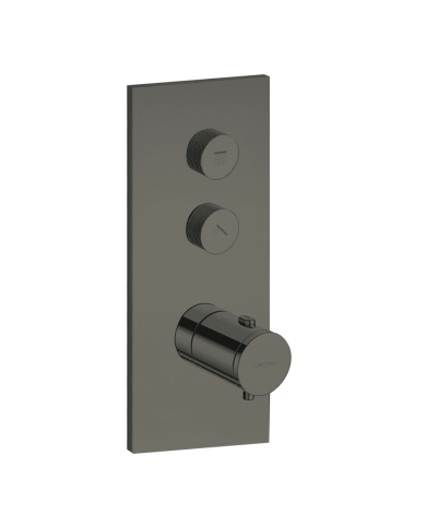 Façade douche THERMO TWIST 2 Triverde - Ondyna