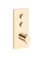 Façade douche THERMO TWIST 2 Triverde - Ondyna