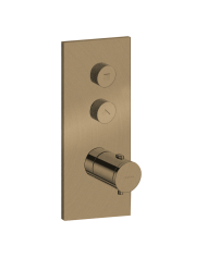 Façade douche THERMO TWIST 2 Triverde - Ondyna