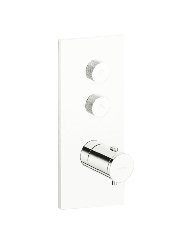 Façade douche THERMO TWIST 2 Triverde - Ondyna