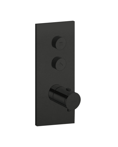 Façade douche THERMO TWIST 2 Triverde - Ondyna