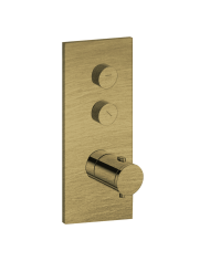 Façade douche THERMO TWIST 2 Triverde - Ondyna