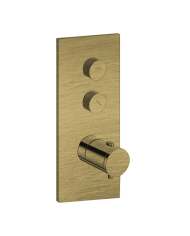 Façade douche THERMO TWIST 2 Triverde - Ondyna