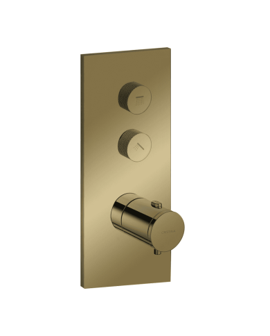 Façade douche THERMO TWIST 2 Triverde - Ondyna