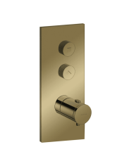 Façade douche THERMO TWIST 2 Triverde - Ondyna