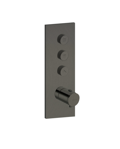 Façade douche THERMO TWIST 3 Triverde - Ondyna