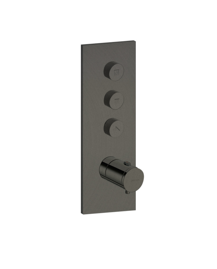 Façade douche THERMO TWIST 3 Triverde - Ondyna