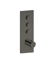 Façade douche THERMO TWIST 3 Triverde - Ondyna