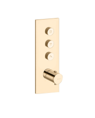 Façade douche THERMO TWIST 3 Triverde - Ondyna